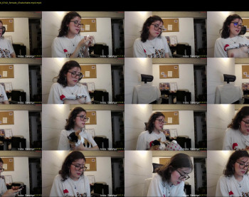 cherrybunny21 — 62 minute Chaturbate female cam show recording, 720p, Jul 2, 2024