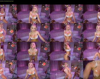 chloe_ri — 79 minute Chaturbate female cam show recording, 720p, Jul 3, 2024