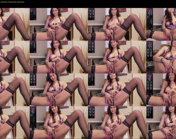 classdeb — 78 minute Chaturbate female cam show recording, 720p, Jul 2, 2024