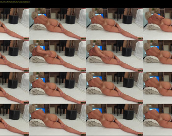 classy_medeeea — 25 minute Chaturbate female cam show recording, 720p, Jul 3, 2024