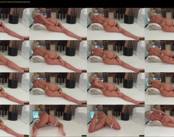 classy_medeeea — 45 minute Chaturbate female cam show recording, 720p, Jul 3, 2024