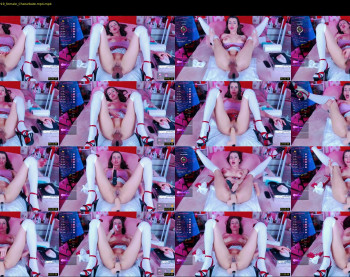 crystallana — 32 minute Chaturbate female cam show recording, 720p, Jul 2, 2024