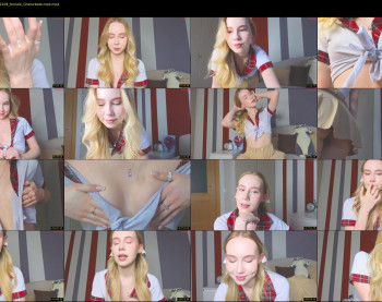 cuute_angell — 120 minute Chaturbate female cam show recording, 720p, Jul 2, 2024