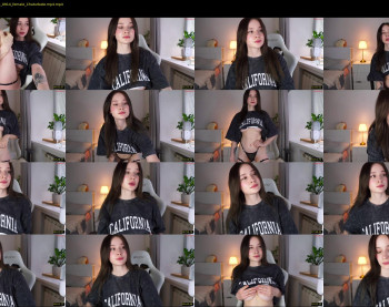 daddystrouble — 12 minute Chaturbate female cam show recording, 720p, Jul 2, 2024