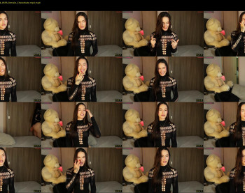 daihanwatson_ — 8 minute Chaturbate female cam show recording, 720p, Jul 3, 2024