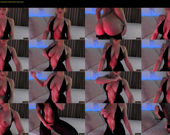 dee_nise — 120 minute Chaturbate female cam show recording, 720p, Jul 3, 2024