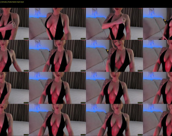 dee_nise — 10 minute Chaturbate female cam show recording, 720p, Jul 3, 2024