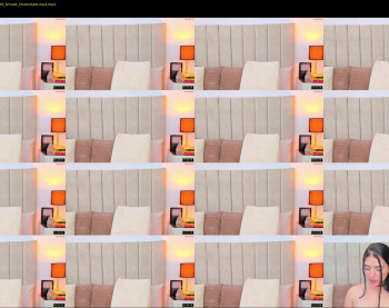 demyrose — 22 minute Chaturbate female cam show recording, 720p, Jul 2, 2024