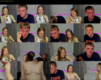 do_dick — 93 minute Chaturbate couple cam show recording, 720p, Jul 2, 2024