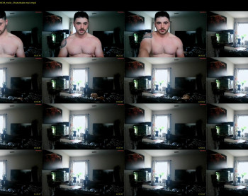 dohmerboyz — 54 minute Chaturbate male cam show recording, 720p, Jul 2, 2024