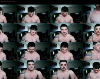 dohmerboyz — 53 minute Chaturbate male cam show recording, 720p, Jul 2, 2024