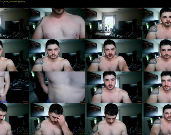 dohmerboyz — 13 minute Chaturbate male cam show recording, 720p, Jul 2, 2024