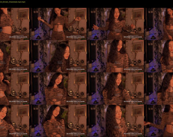 effylowell_ — 120 minute Chaturbate female cam show recording, 720p, Jul 3, 2024