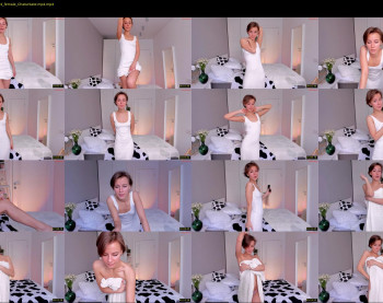 elannand — 52 minute Chaturbate female cam show recording, 720p, Jul 2, 2024