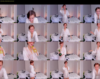 elannand — 20 minute Chaturbate female cam show recording, 720p, Jul 2, 2024