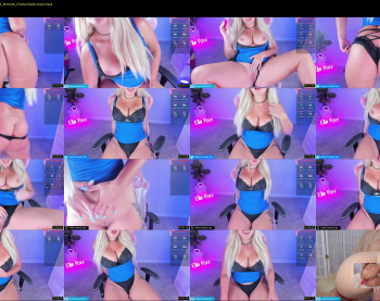 ella_foxx — 53 minute Chaturbate female cam show recording, 720p, Jul 3, 2024