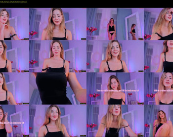emmi_rosee — 121 minute Chaturbate female cam show recording, 720p, Jul 2, 2024
