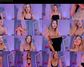 emmi_rosee — 30 minute Chaturbate female cam show recording, 720p, Jul 2, 2024