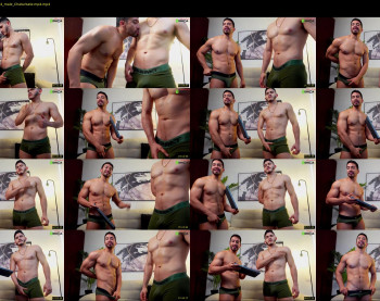 eroswolfs — 10 minute Chaturbate male cam show recording, 720p, Jul 2, 2024