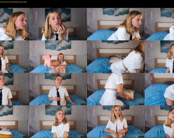 esmabraddy — 121 minute Chaturbate female cam show recording, 720p, Jul 2, 2024
