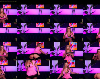 evasunderland — 121 minute Chaturbate female cam show recording, 720p, Jul 3, 2024