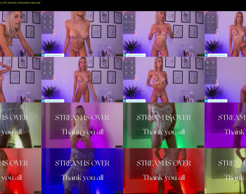 fallenangel_13 — 20 minute Chaturbate female cam show recording, 720p, Jul 2, 2024