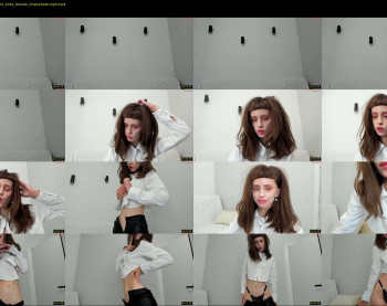 flowerofsin2001 — 8 minute Chaturbate female cam show recording, 720p, Jul 2, 2024