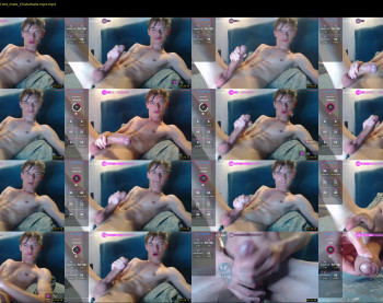 franky_twink — 55 minute Chaturbate male cam show recording, 720p, Jul 2, 2024