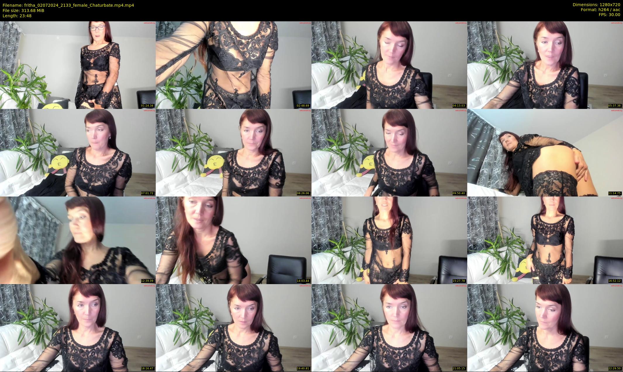 fritha — 24 minute Chaturbate female cam show recording, 720p, Jul 2, 2024