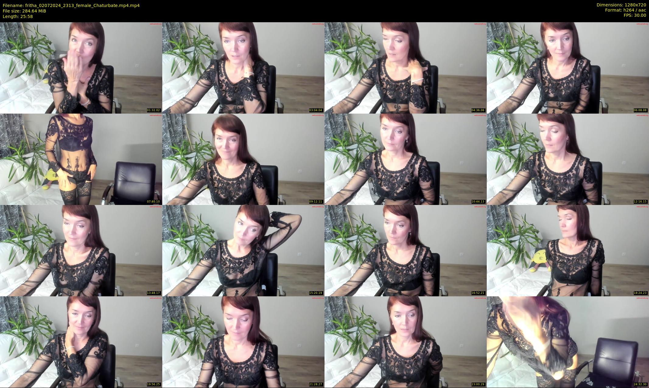fritha — 26 minute Chaturbate female cam show recording, 720p, Jul 2, 2024
