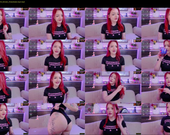 ginger_pie — 54 minute Chaturbate female cam show recording, 720p, Jul 3, 2024