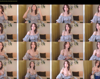 good_glamorgirl — 22 minute Chaturbate female cam show recording, 720p, Jul 2, 2024