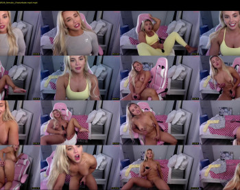 gracieparker — 80 minute Chaturbate female cam show recording, 720p, Jul 3, 2024