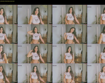 hevaenn — 10 minute Chaturbate female cam show recording, 720p, Jul 2, 2024