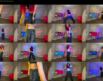 hexivu — 33 minute Chaturbate female cam show recording, 720p, Jul 3, 2024