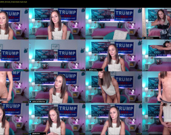 holihurricane — 121 minute Chaturbate female cam show recording, 720p, Jul 2, 2024