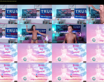 holihurricane — 21 minute Chaturbate female cam show recording, 720p, Jul 2, 2024