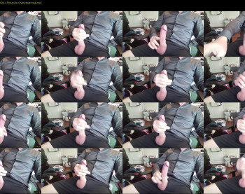 horny_hubby0077 — 22 minute Chaturbate male cam show recording, 720p, Jul 2, 2024