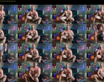 hugedickyogi — 16 minute Chaturbate male cam show recording, 720p, Jul 2, 2024