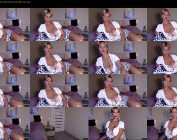 hugetittiesgerda — 23 minute Chaturbate female cam show recording, 720p, Jul 2, 2024