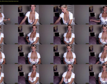 hugetittiesgerda — 11 minute Chaturbate female cam show recording, 720p, Jul 2, 2024