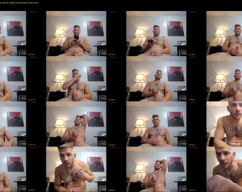 inamate93 — 8 minute Chaturbate male cam show recording, 720p, Jul 2, 2024