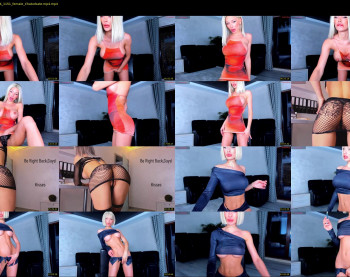 ingridblondy94 — 49 minute Chaturbate female cam show recording, 720p, Jul 2, 2024