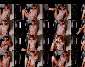 its_lily — 75 minute Chaturbate female cam show recording, 720p, Jul 2, 2024