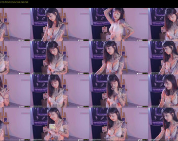 janne_maybe — 5 minute Chaturbate female cam show recording, 720p, Jul 2, 2024