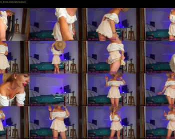 jennywildd — 8 minute Chaturbate female cam show recording, 720p, Jul 2, 2024
