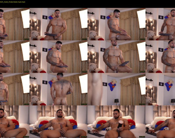 john_king29 — 105 minute Chaturbate male cam show recording, 720p, Jul 2, 2024