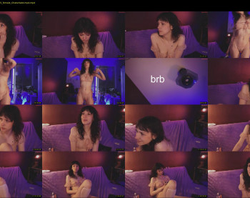 juby_yubi — 121 minute Chaturbate female cam show recording, 720p, Jul 2, 2024