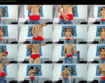 juniormorris_ — 40 minute Chaturbate male cam show recording, 720p, Jul 3, 2024