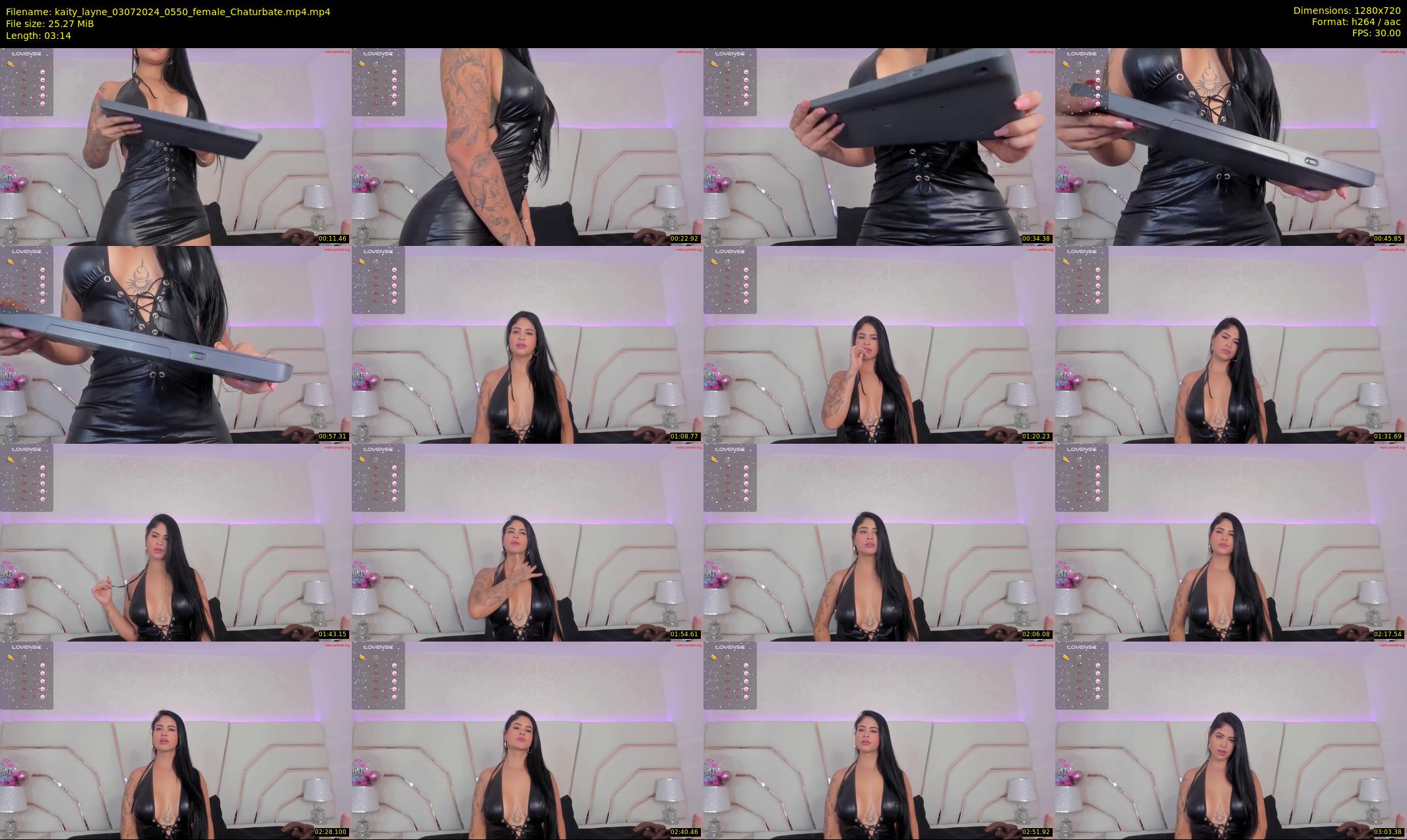 kaity_layne — 4 minute Chaturbate female cam show recording, 720p, Jul 3, 2024